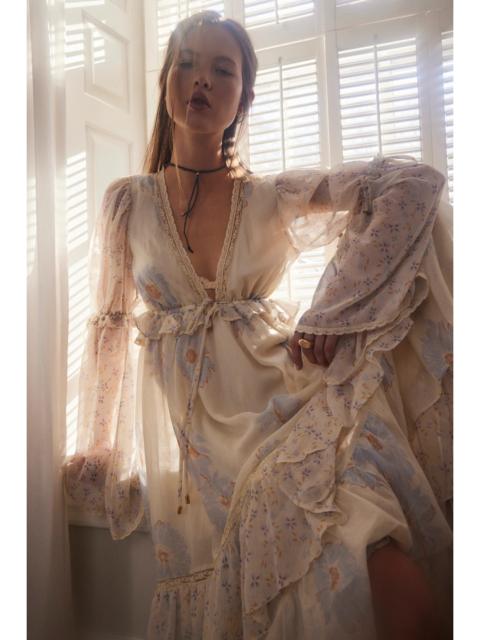 FREE PEOPLE Calypso Maxi Dress