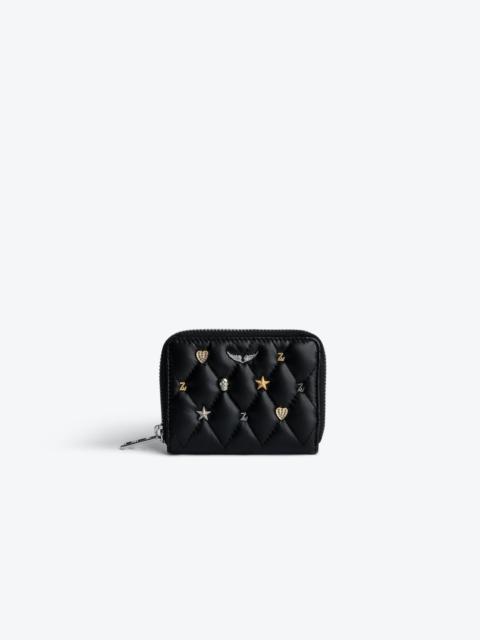 Zadig & Voltaire Mini ZV Coin Purse