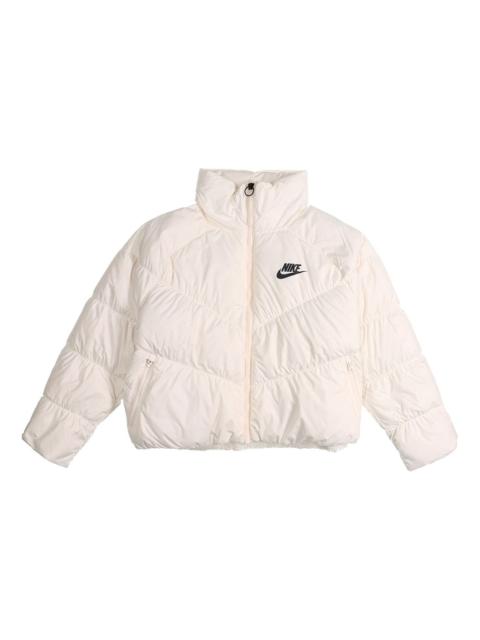 Nike (WMNS) Nike Sportswear Dwn Fill JKT Jacket Stmt BV2880-110