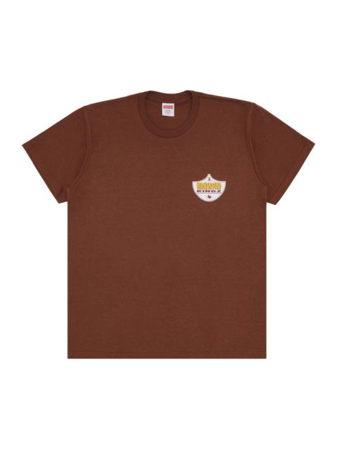 Supreme UGK Super Tight Tee 'Brown'