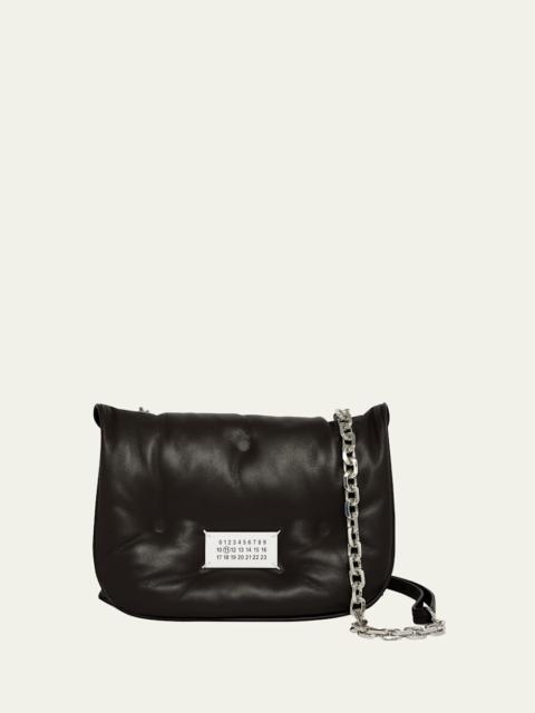Maison Margiela Glam Slam Small Flap Top-Handle Bag