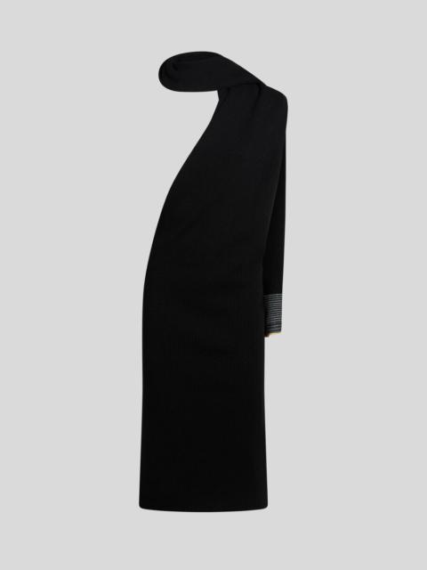 Etro RIB-KNIT DRESS