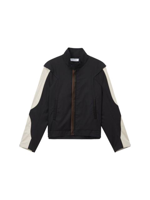 Kiko Kostadinov two-tone jacket