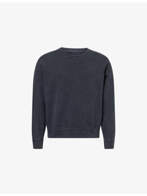 visvim Jumbo Relaxed-Fit Cotton Sweathirt