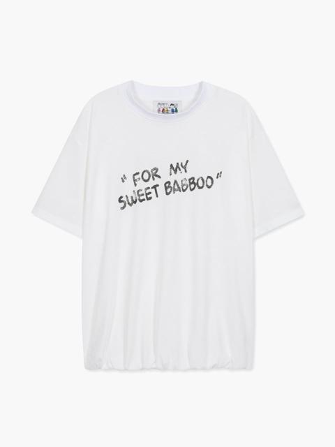 MARGESHERWOOD Balloon Babboo T-Shirt