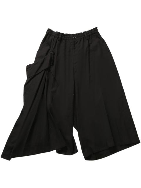 Y’s drape pant Y-Draped Pants – SVRN