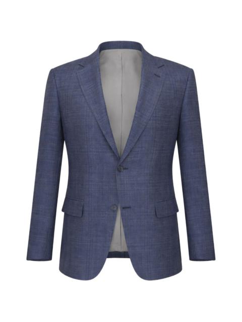 Canali single-breasted blazer