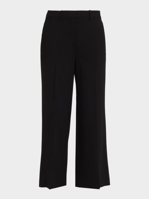 Theory Classic Straight-Leg Pants