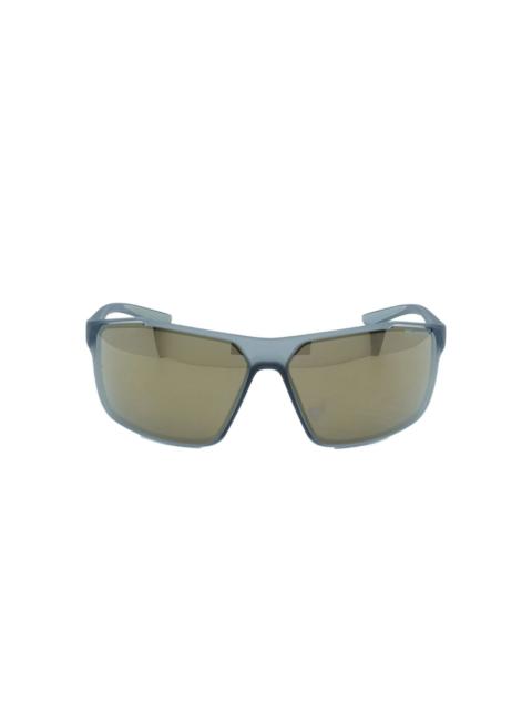 Nike Windstorm rectangle-frame sunglasses