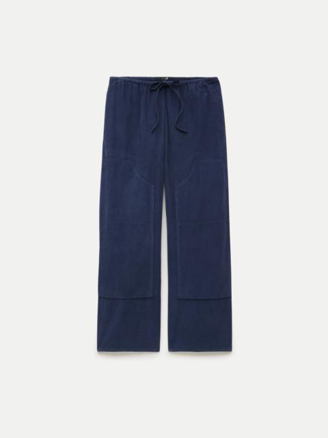 J.CREW Luna pant in lightweight corduroy