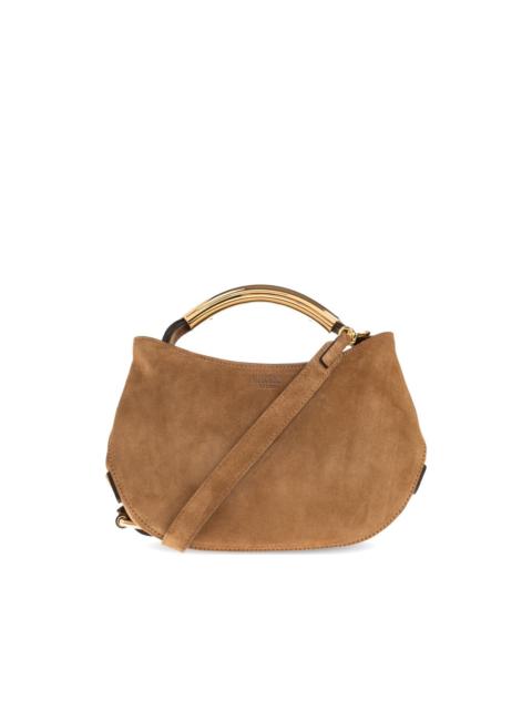 Moschino small Handle Me tote bag