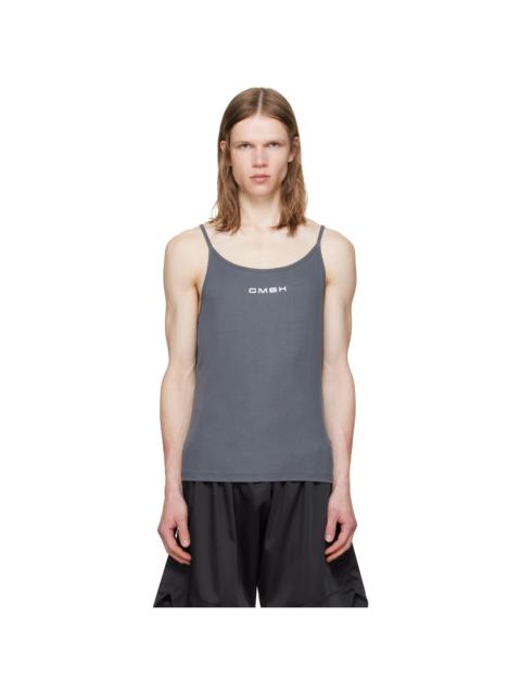 GmbH Gray Kilian Tank Top