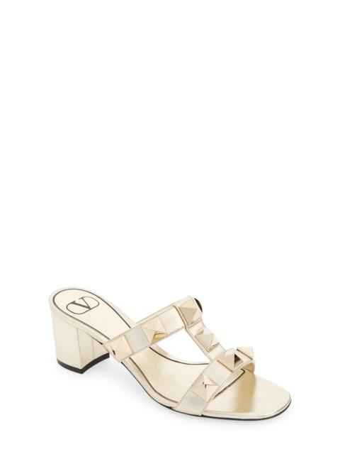 Roman Stud Slide Sandal