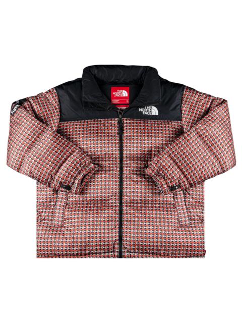 Supreme Supreme x The North Face Studded Nuptse Jacket 'Red'