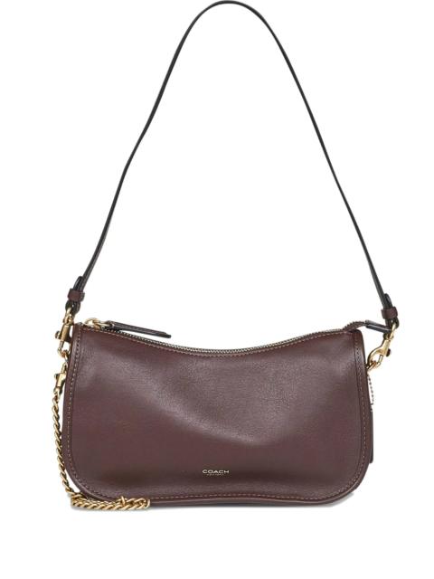 COACH Coach Waverly Logo-embossed Shoulder Bag