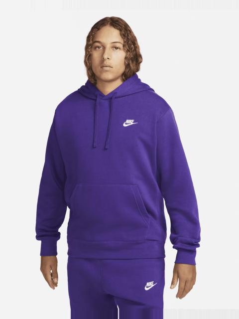 Nike Sportswear Club Fleece Pullover Hoodie