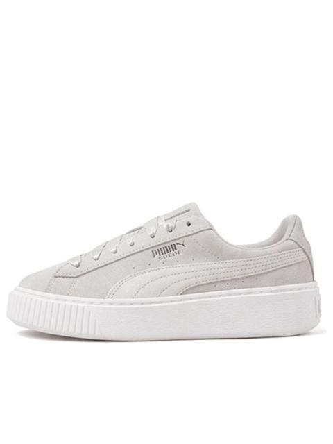 PUMA (WMNS) PUMA 'S SNEAKERS 02 VIOLET/SILVE 369172-02