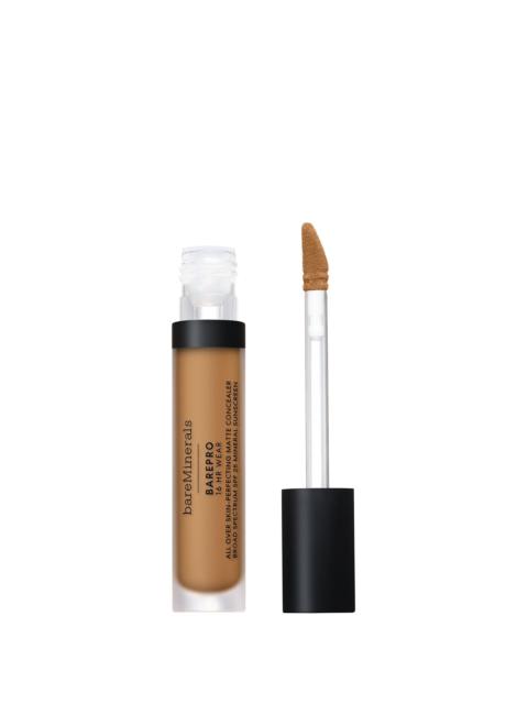 bareMinerals bareMinerals BAREPRO® 16H All Over Skin-Perfecting Matte Concealer Mineral SPF 25 - Medium 300 Warm