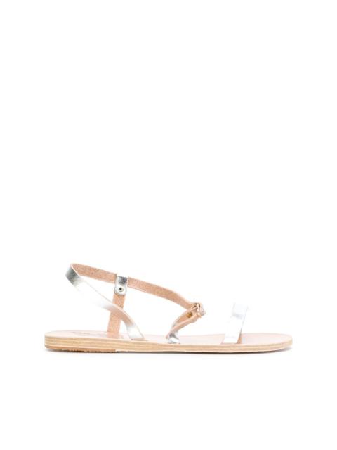 ANCIENT GREEK SANDALS Niove flat sandals