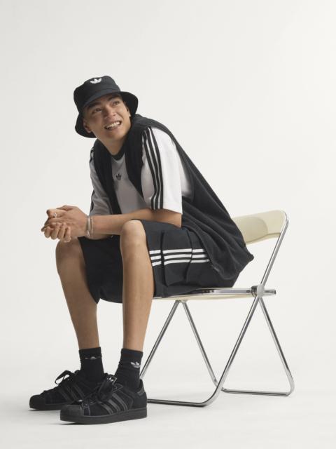 adidas ADICOLOR COTTON TWILL CARGO SHORTS