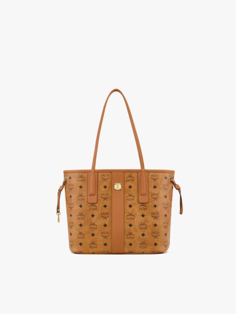 MCM Reversible Liz Shopper in Visetos