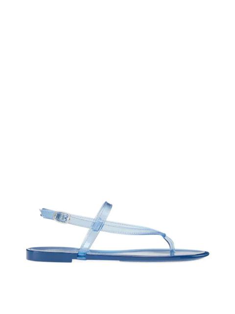 Stuart Weitzman SUMMER JELLY SANDAL