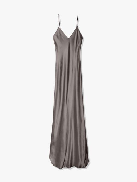 NILI LOTAN CAMI SILK GOWN