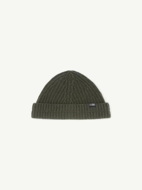 MM6 Maison Margiela Numeric knit beanie