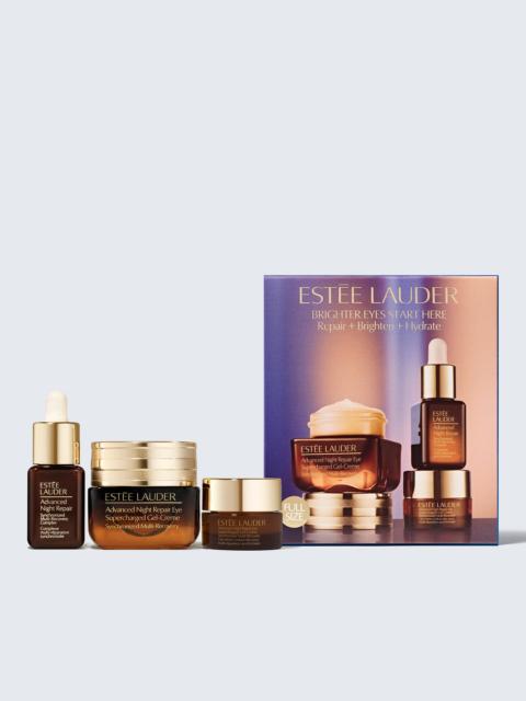 Estée Lauder Advanced Night Repair Eye Cream Skincare Set Repair + Brighten + Hydrate