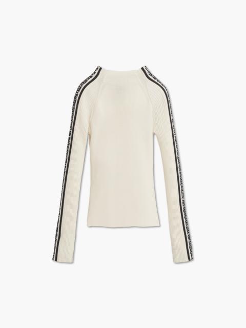 Marc Jacobs THE RAGLAN LOGO MOCKNECK