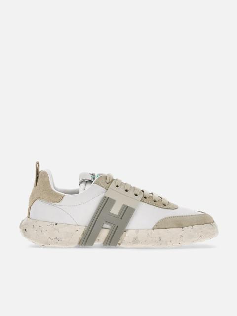 HOGAN Sneakers Hogan-3R White Beige Grey
