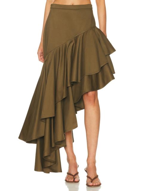 ADAM LIPPES Cortes Skirt