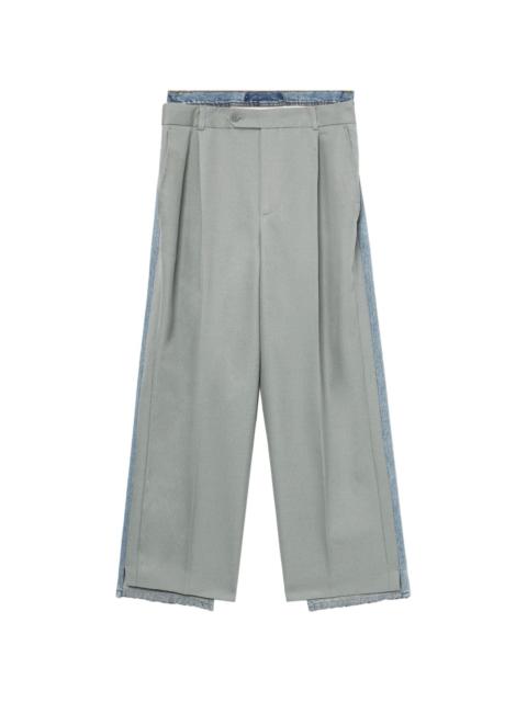 BETTTER cropped trousers