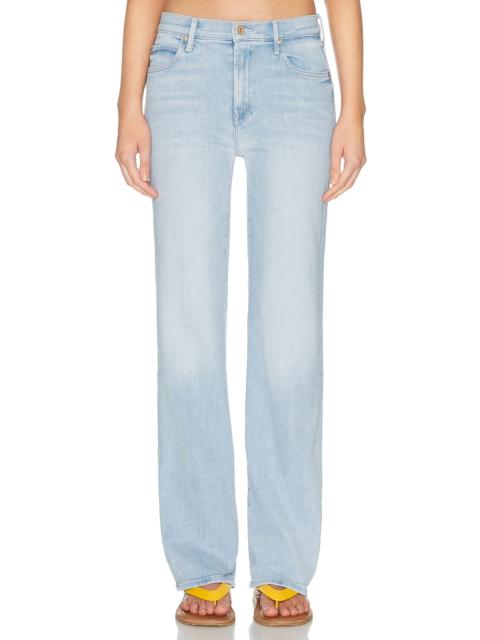 MOTHER The Kick It Jeans