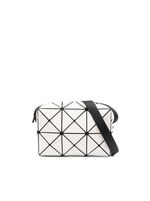 BAO BAO ISSEY MIYAKE geometric-pattern shoulder bag