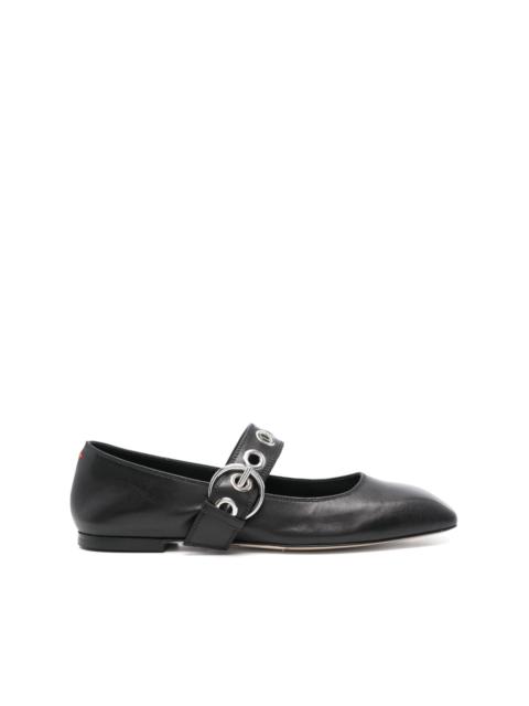 Aeyde Uma ballet flats
