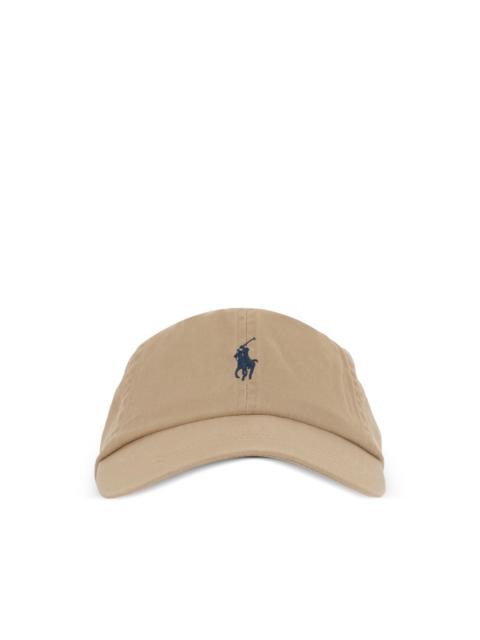 Polo Ralph Lauren polo-player logo cap