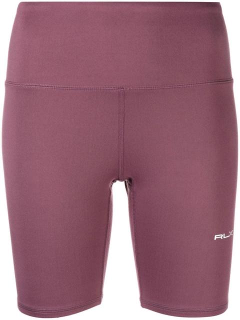 Polo Ralph Lauren RLX biker shorts