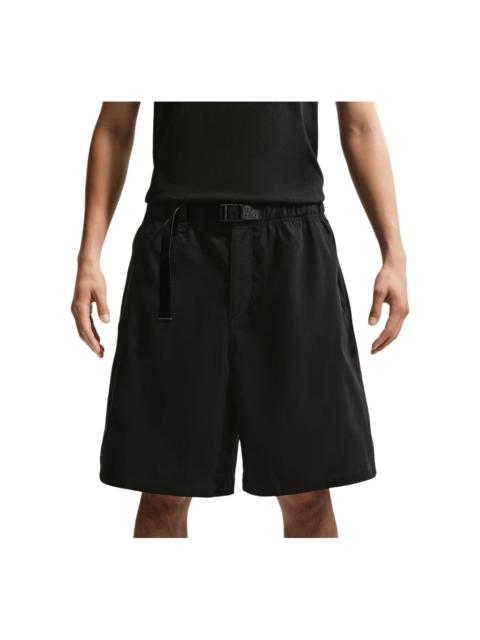 Nike Nike SB Skate Shorts 'Black White' IF1096-010