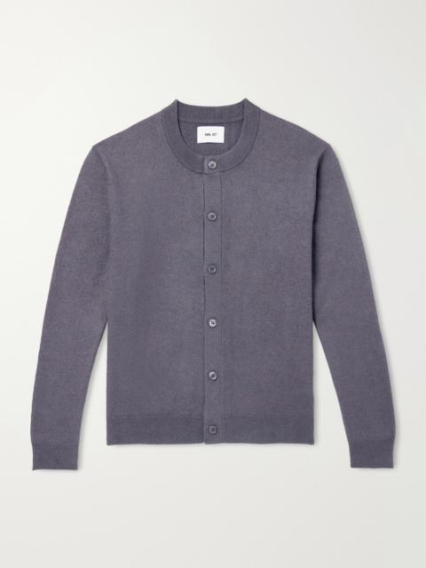 NN07 Jasper Crew 60062 Wool Cardigan