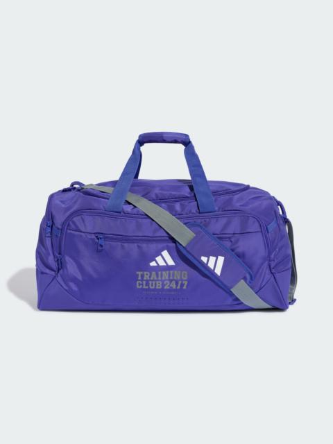 adidas TRAINING DEFENDER GRAPHIC DUFFLE BAG MEDIUM