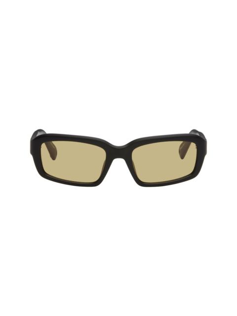 JACQUEMUS Black La Croisière 'The Marino' Sunglasses