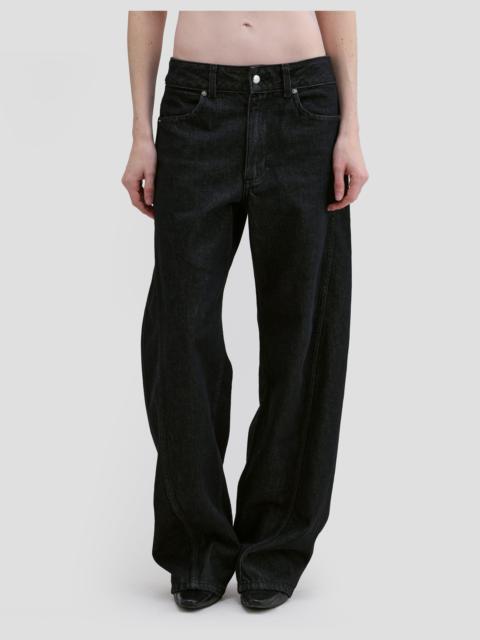 ECKHAUS LATTA BEND JEAN