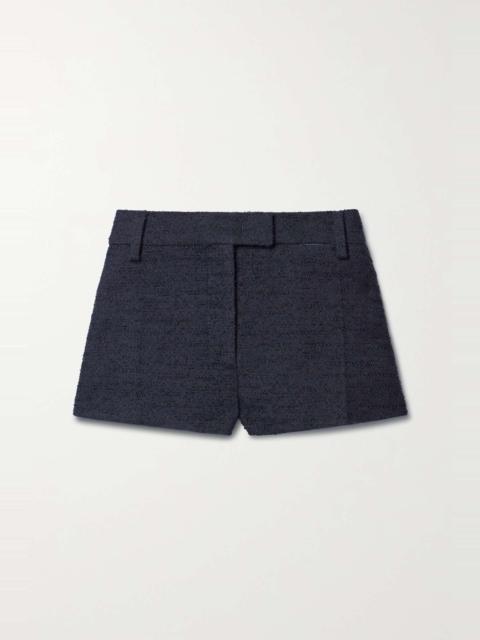 Valentino Bouclé shorts