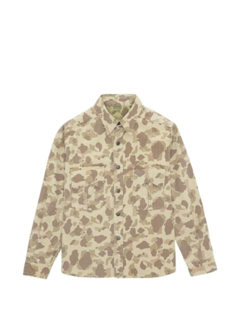 FORTELA Kenny 2.0 overshirt