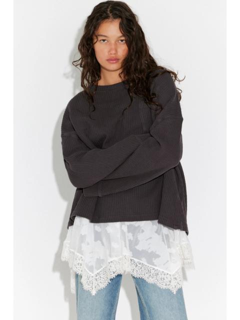 FREE PEOPLE We The Free Dawson Pocket Thermal