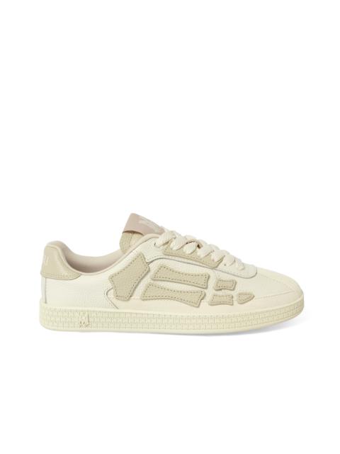 AMIRI Pacific Bones Sneaker in Birch