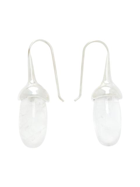 Sophie Buhai Dripping Stone Earrings