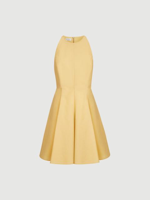 Brunello Cucinelli Techno cotton poplin mini dress