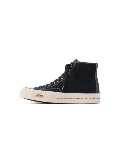 visvim SKAGWAY HI PATTEN NAVY
